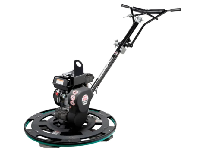 Zacieraczka prowadzona WHITEMAN J3036H55 - 75cm i 90cm