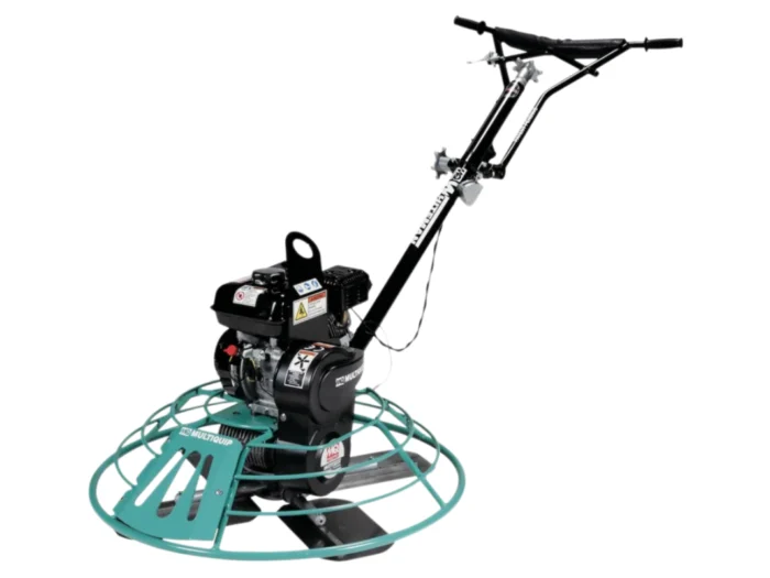 Zacieraczka prowadzona WHITEMAN J36H55 - 90cm