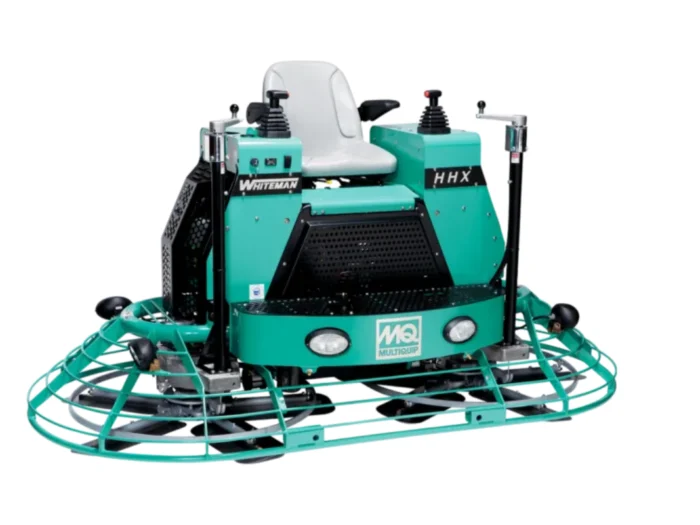 Zacieraczka samojezdna WHITEMAN MQHHXDF5