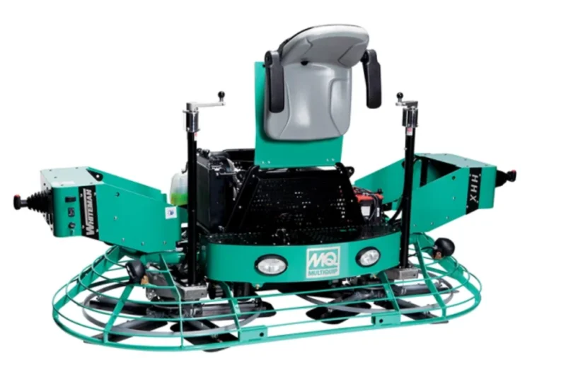 Zacieraczka samojezdna WHITEMAN MQHHXDF5