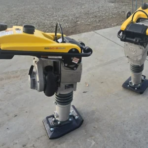 Zagęszczarka stopowa skoczek Wacker Neuson BS 50-2 Plus