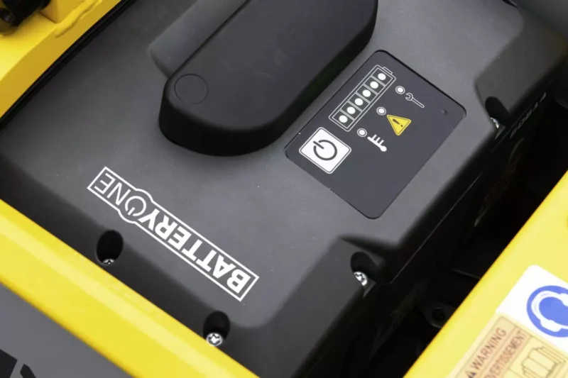 Akumulator litowo-jonowy WACKER NEUSON BOB10 Battery 1008 Wh