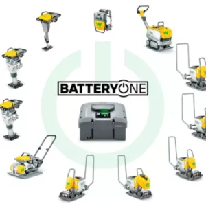 Akumulator litowo-jonowy WACKER NEUSON BOB10 Battery 1008 Wh