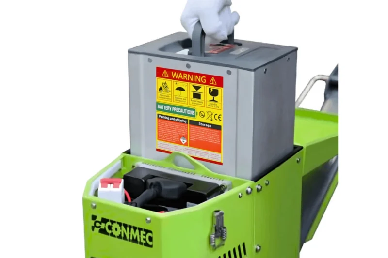 Bateria Conmec (60 V 55 Ah)