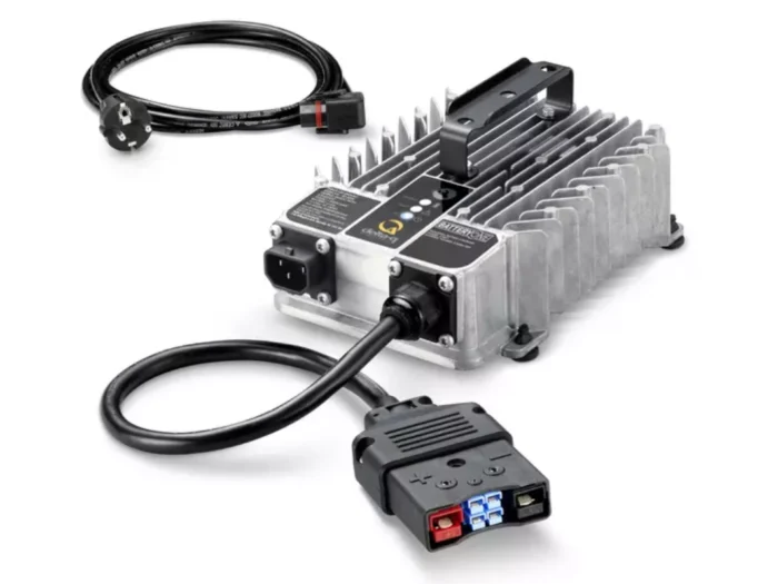 Ładowarka do akumulatorów WACKER NEUSON BOC 7 - 7,5 A