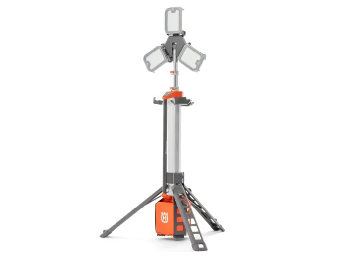 Maszt oświetleniowy HUSQVARNA WL 24 PACE