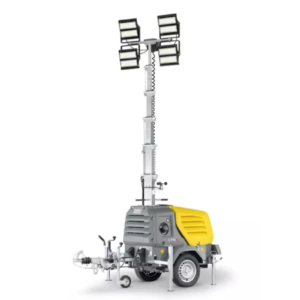 Maszt oświetleniowy WACKER NEUSON LED LTN5Y