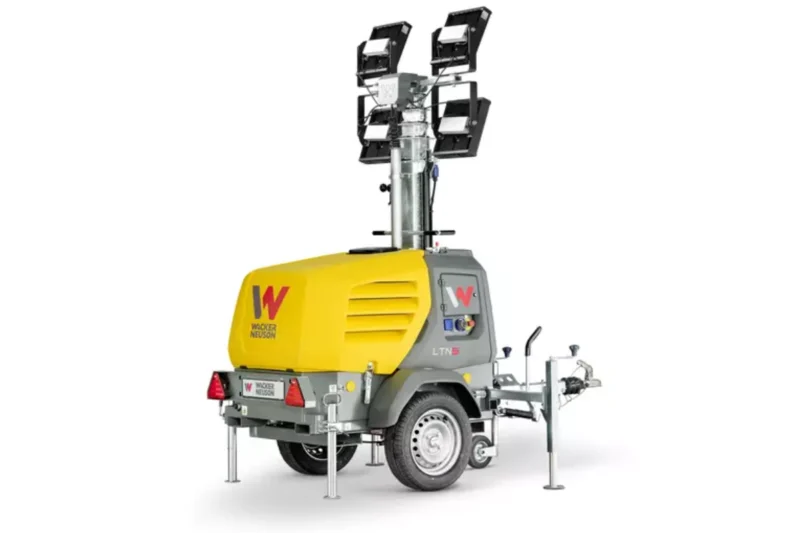Maszt oświetleniowy WACKER NEUSON LED LTN5Y