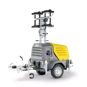Maszt oświetleniowy WACKER NEUSON LED LTN5Y