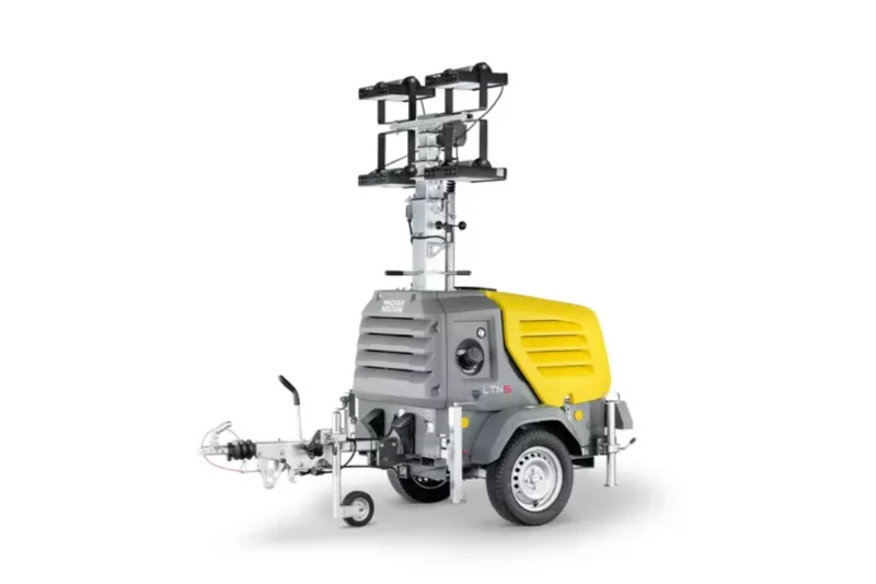 Maszt oświetleniowy WACKER NEUSON LED LTN5Y