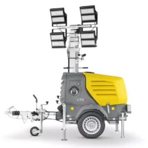 Maszt oświetleniowy WACKER NEUSON LED LTN5Y
