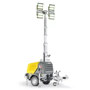 Maszt oświetleniowy WACKER NEUSON LED LTN5Y