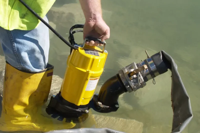 Pompa zatapialna Wacker Neuson PS2 1503L