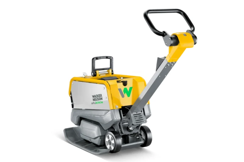 Zagęszczarka akumulatorowa rewersyjna WACKER NEUSON APU 3050E