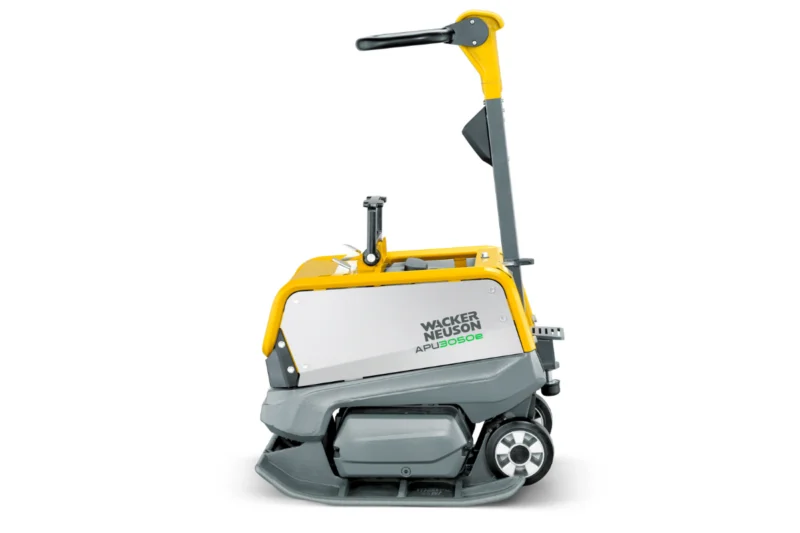 Zagęszczarka akumulatorowa rewersyjna WACKER NEUSON APU 3050E