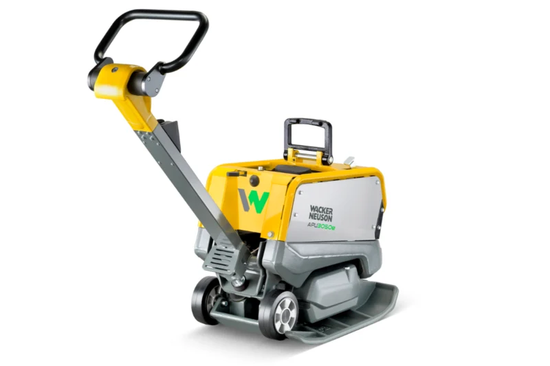 Zagęszczarka akumulatorowa rewersyjna WACKER NEUSON APU 3050E