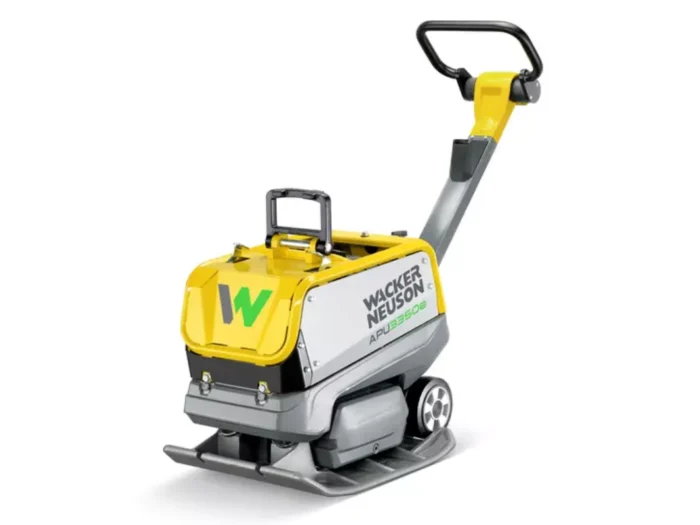 Zagęszczarka akumulatorowa rewersyjna WACKER NEUSON APU 3050E