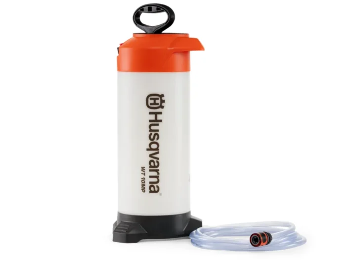 Zbiornik ciśnieniowy na wodę HUSQVARNA WT 10 MP