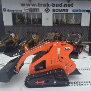 Mini ładowarka gąsienicowa MACHPRO MP-S50PRO