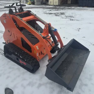Mini ładowarka gąsienicowa MACHPRO MP-S50PRO