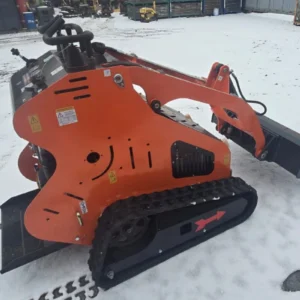 Mini ładowarka gąsienicowa MACHPRO MP-S50PRO