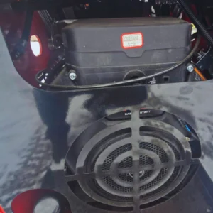 Mini ładowarka gąsienicowa MS 380R