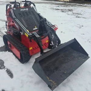 Mini ładowarka gąsienicowa MS 380R