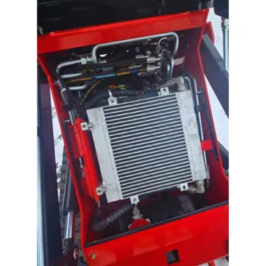 Mini ładowarka gąsienicowa MS 380R