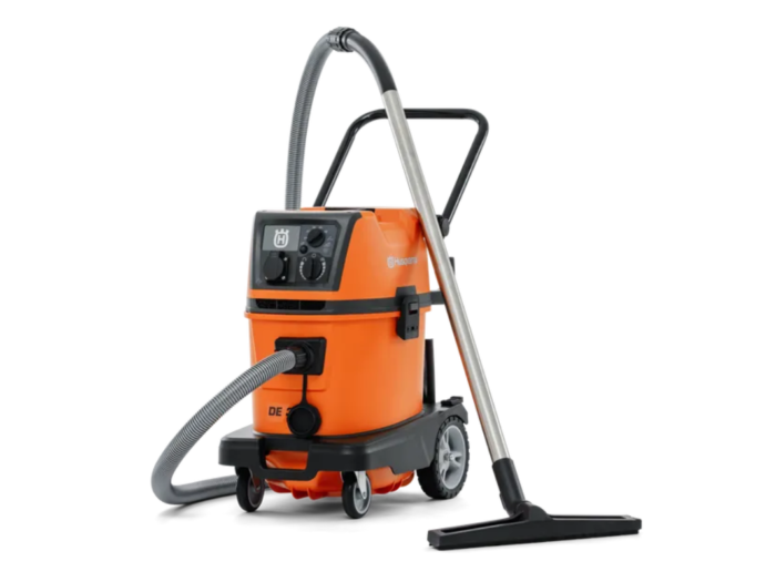 Odkurzacz przemysłowy, budowlany HUSQVARNA DE 35 H