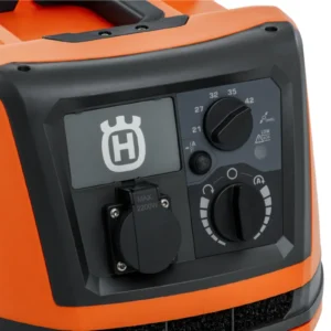 Odkurzacz przemysłowy, budowlany HUSQVARNA DE 35 H