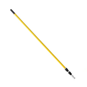 Teleskopowy uchwyt z włókna szklanego BETON TROWEL BTCC429 składany 6m