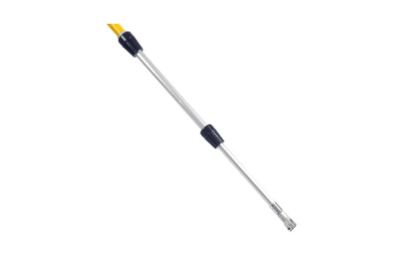 Teleskopowy uchwyt z włókna szklanego BETON TROWEL BTCC429 składany 6m