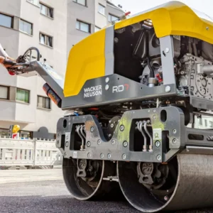 Walec prowadzony WACKER NEUSON RD7Af HRC