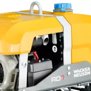 Walec prowadzony WACKER NEUSON RD7Af HRC