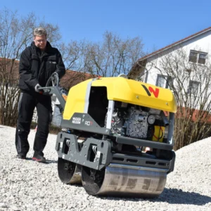 Walec prowadzony WACKER NEUSON RD7Af HRC