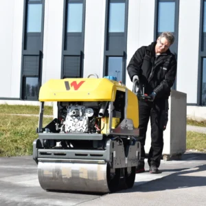 Walec prowadzony WACKER NEUSON RD7Af HRC