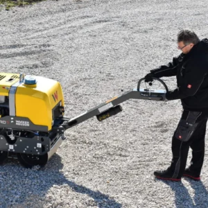 Walec prowadzony WACKER NEUSON RD7Af HRC