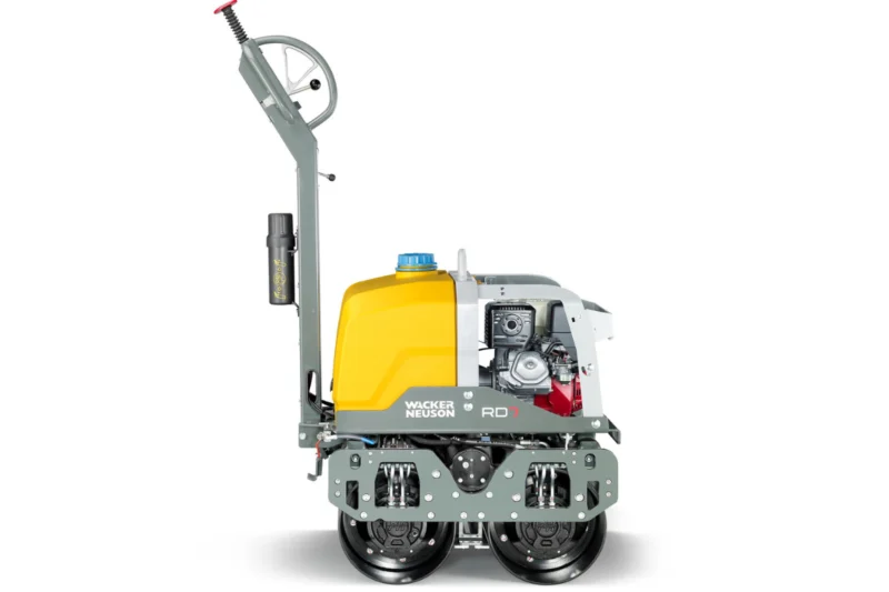 Walec prowadzony WACKER NEUSON RD7Af HRC