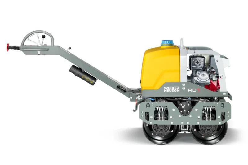 Walec prowadzony WACKER NEUSON RD7Af HRC