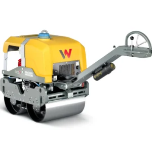 Walec prowadzony tandemowy WACKER NEUSON RD7Afb HRC