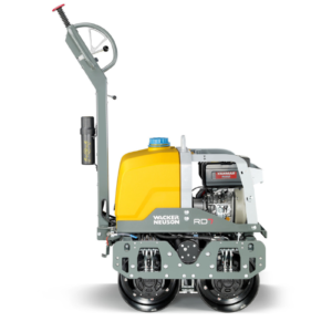 Walec prowadzony tandemowy WACKER NEUSON RD7Yehf HRC