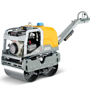Walec prowadzony tandemowy WACKER NEUSON RD7Yehf HRC