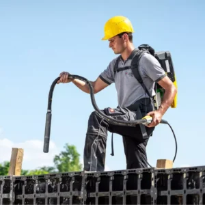 Wibrator plecakowy do betonu WACKER NEUSON ACBe