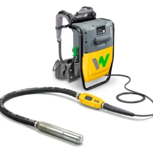 Wibrator plecakowy do betonu WACKER NEUSON ACBe