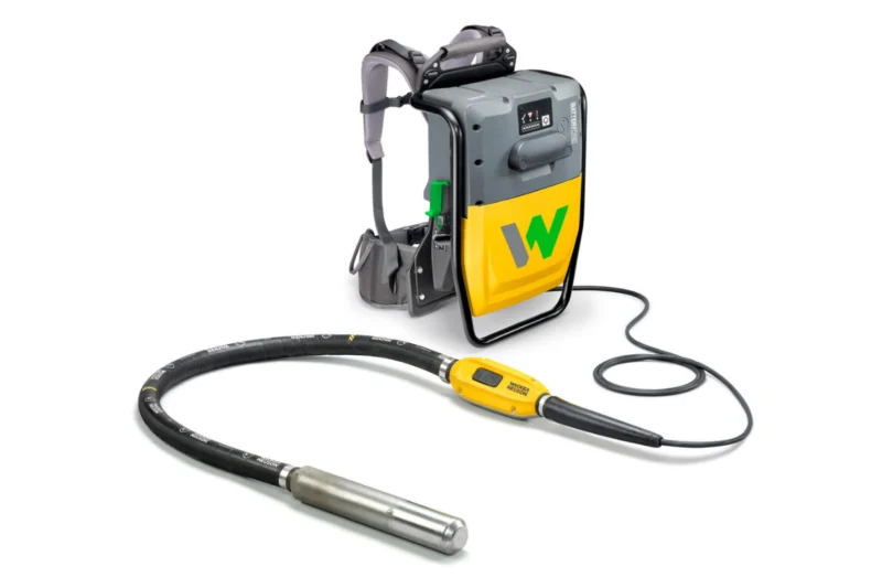 Wibrator plecakowy do betonu WACKER NEUSON ACBe
