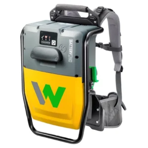 Wibrator plecakowy do betonu WACKER NEUSON ACBe