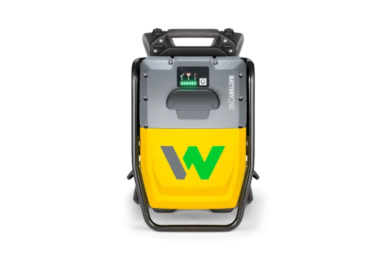 Wibrator plecakowy do betonu WACKER NEUSON ACBe
