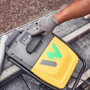 Wibrator plecakowy do betonu WACKER NEUSON ACBe