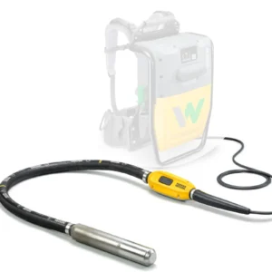 Wibrator pogrążalny WACKER NEUSON IEe45/34/1,5