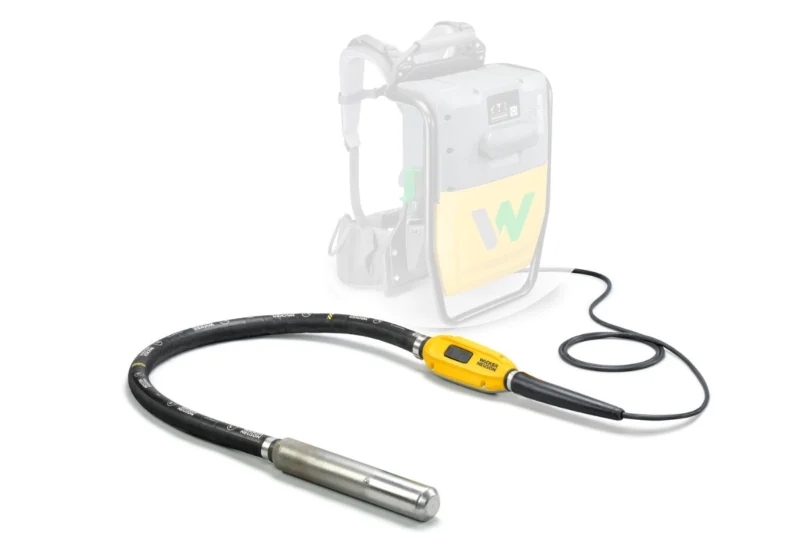 Wibrator pogrążalny WACKER NEUSON IEe45/34/1,5